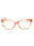 059 - beige/other / clear demo lens
