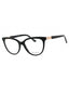 001 - shiny black/clear demo lens