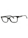 001 - shiny black/clear demo lens