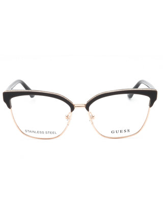 Guess GU2945 injected propionate Rectangular  Women's Eyeglasses