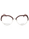 069 - shiny bordeaux / clear