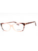 074 - pink /other/clear demo lens