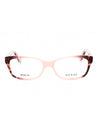 074 - pink /other/clear demo lens