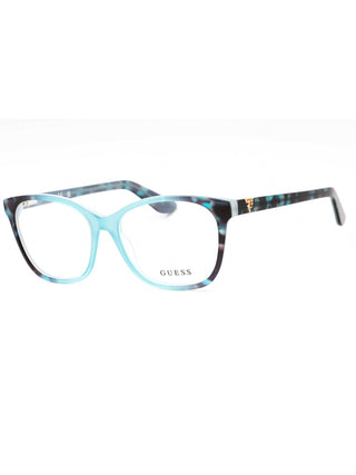 Guess GU2949-N acetate Rectangular  Women's Eyeglasses
