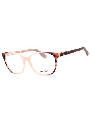 Guess GU2949-N acetate Rectangular  Women's Eyeglasses