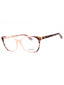 074 - pink /other/Clear demo lens