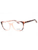 074 - pink /other/Clear demo lens