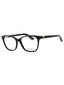 001 - shiny black/Clear demo lens