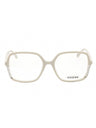 021 - white / clear