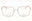 059 - beige/other/Clear demo lens