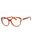 053 - blonde havana/clear demo lens