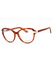 053 - blonde havana/clear demo lens