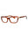 053 - blonde havana/clear demo lens