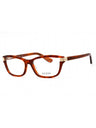 053 - blonde havana/clear demo lens