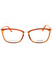 044 - orange/other / clear