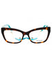 056 - havana/other/Clear demo lens
