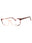 074 - pink /other/clear demo lens