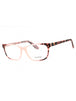 074 - pink /other/clear demo lens