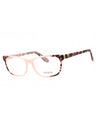 074 - pink /other/clear demo lens