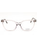 020 - Shiny Grey / Clear demo lens