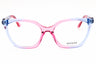 092 - blue/other/clear demo lens