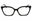 001 - shiny black/Clear demo lens
