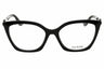 001 - shiny black/Clear demo lens