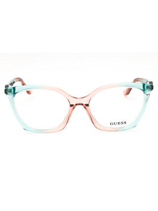 Guess GU2965 acetate Cat eye  Women's Eyeglasses