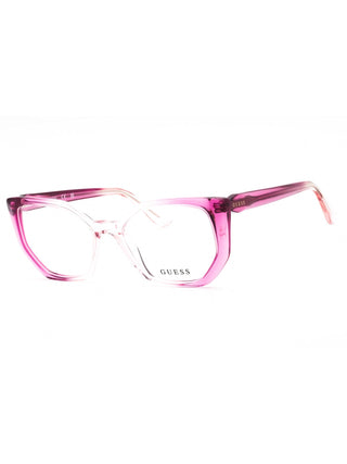Guess GU2966 acetate Oversized  Women's Eyeglasses