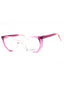077 - fuxia/other/Clear demo lens