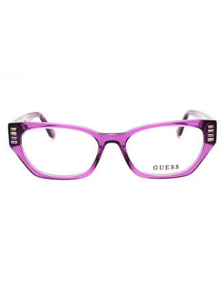Guess GU2967 acetate Cat eye  Women's Eyeglasses