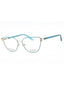 092 - blue/other/clear demo lens