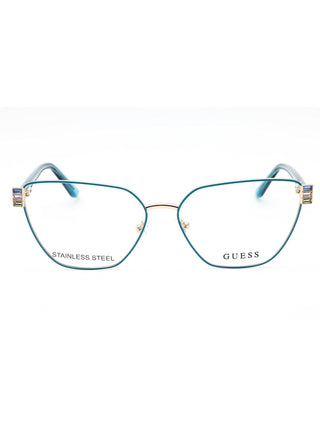 Guess GU2969  Metal Cat eye  Women's Eyeglasses