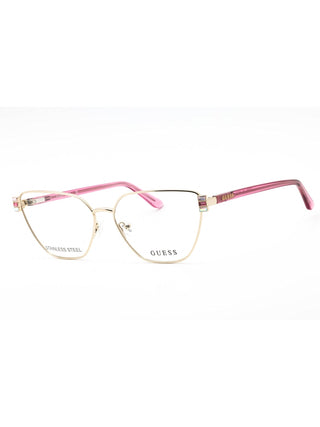 Guess GU2969  Metal Cat eye  Women's Eyeglasses