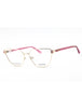 032 - pale gold/clear demo lens