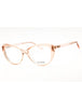 044 - orange/other/Clear demo lens