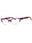 071 - bordeaux/other/clear demo lens