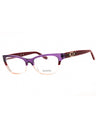 071 - bordeaux/other/clear demo lens
