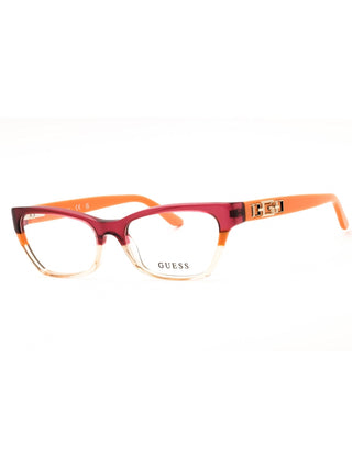 Guess GU2979  Metal Cat eye  Women's Eyeglasses