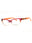 044 - orange/other/clear demo lens