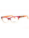 044 - orange/other/clear demo lens