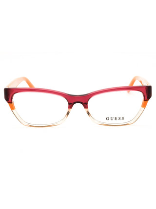 Guess GU2979  Metal Cat eye  Women's Eyeglasses