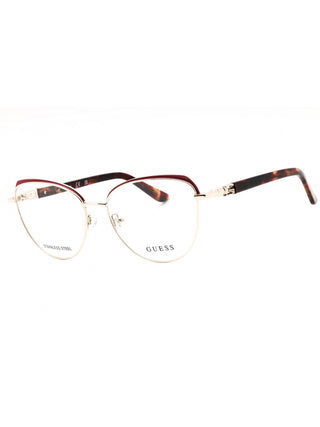 Guess GU2982  Metal Cat eye  Women's Eyeglasses