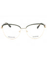098 - dark green/other/Clear demo lens