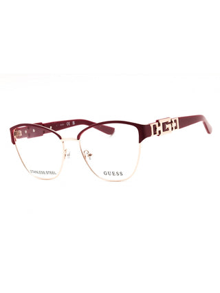 Guess GU2984  Metal Cat eye  Women's Eyeglasses