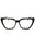 098 - dark green/other/clear demo lens