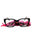 074 - pink /other/Clear demo lens