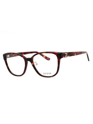 Guess GU2992-D acetate Rectangular  Women's Eyeglasses
