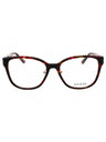 071 - bordeaux/other/clear demo lens