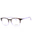 083 - Violet/other / Clear Lens
